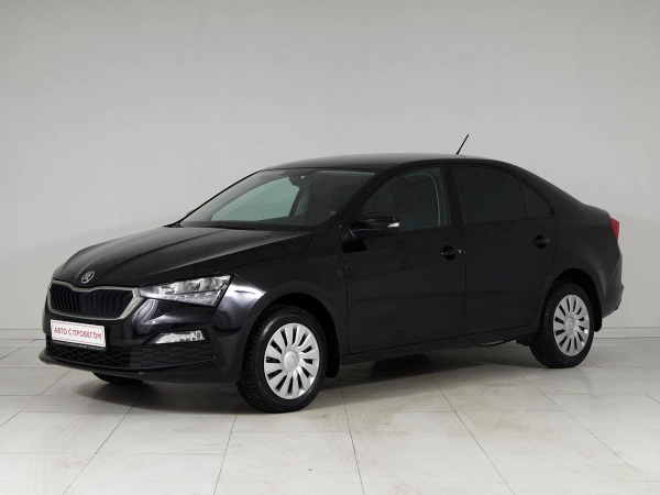 Skoda Rapid, II фото №1