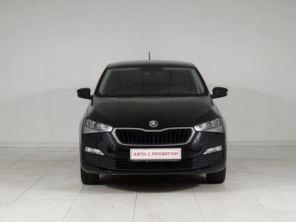 Skoda Rapid, II фото №2