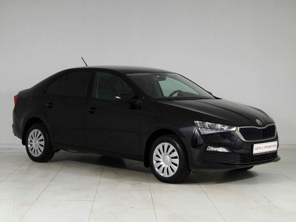 Skoda Rapid, II фото №3