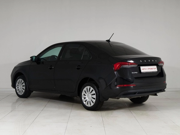 Skoda Rapid, II фото №4