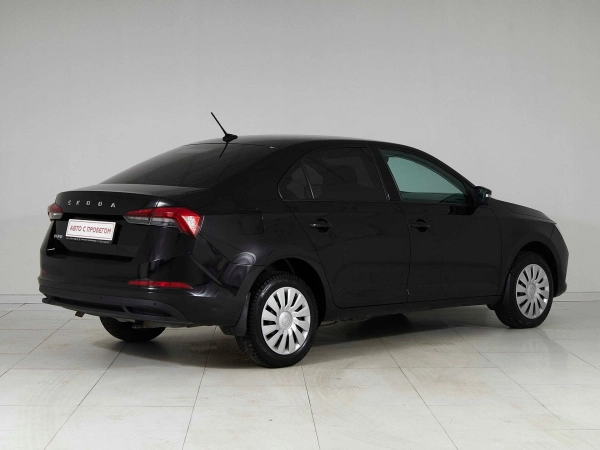 Skoda Rapid, II фото №6