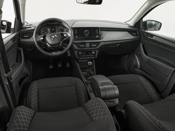 Skoda Rapid, II фото №7