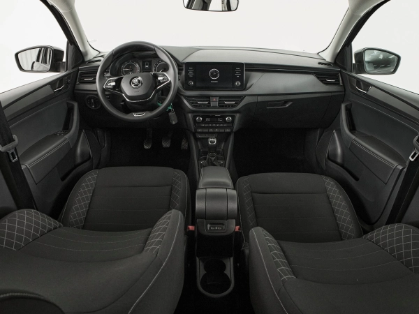 Skoda Rapid, II фото №8