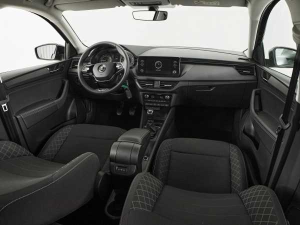 Skoda Rapid, II фото №9