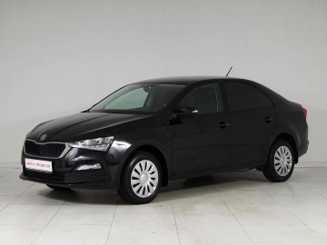 Skoda Rapid, II 2021 Hockey Edition фото