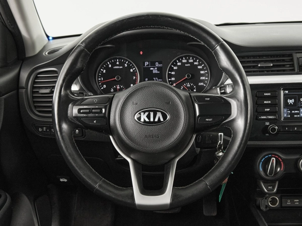 Kia Rio, IV фото №10