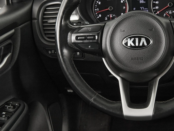 Kia Rio, IV фото №11