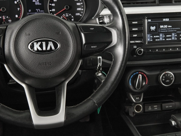 Kia Rio, IV фото №12