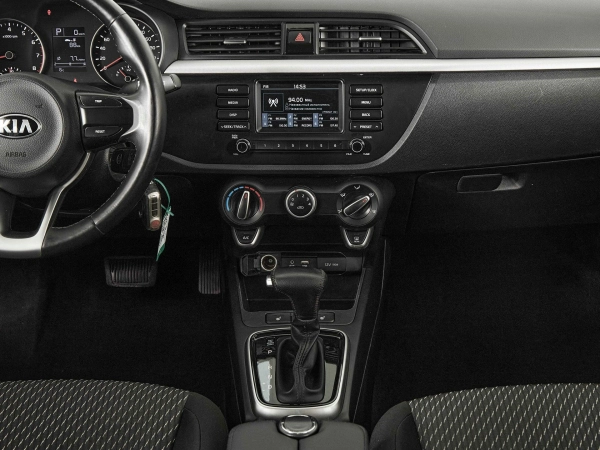Kia Rio, IV фото №16