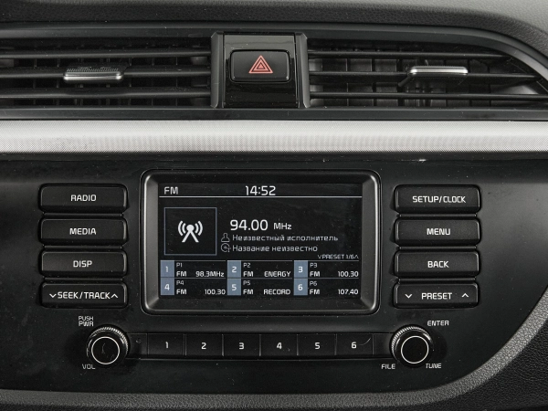Kia Rio, IV фото №17