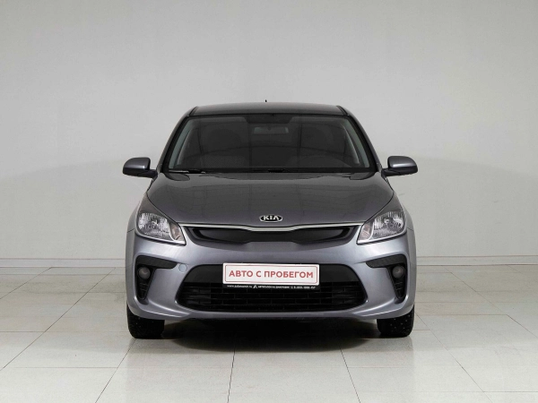 Kia Rio, IV фото №2
