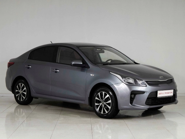 Kia Rio, IV фото №3