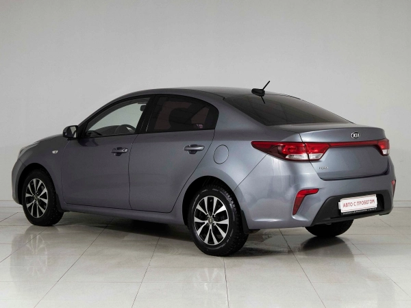 Kia Rio, IV фото №4