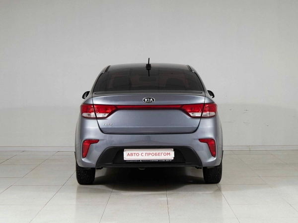 Kia Rio, IV фото №5