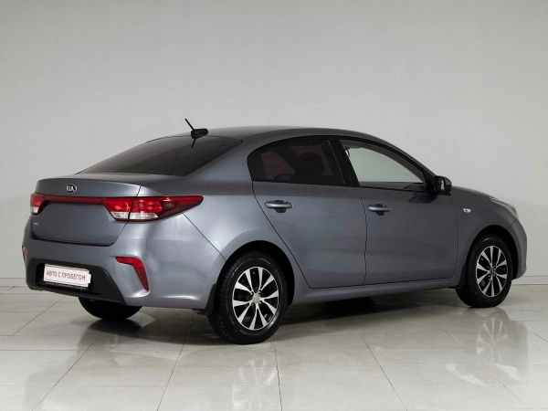 Kia Rio, IV фото №6