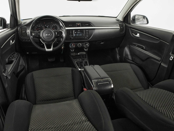 Kia Rio, IV фото №7