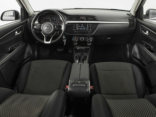Kia Rio, IV фото №8