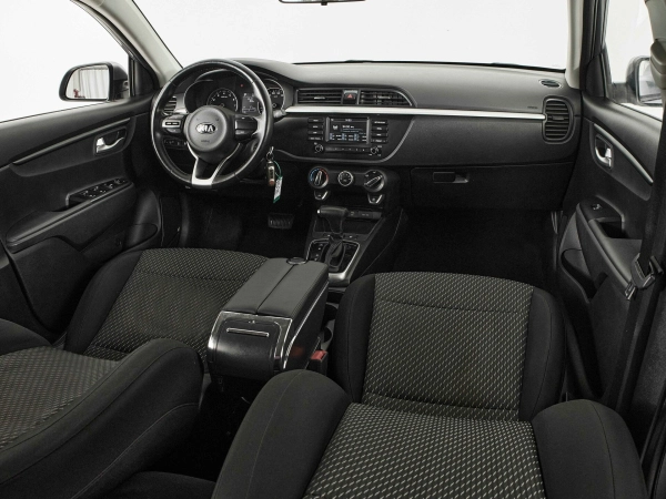 Kia Rio, IV фото №9
