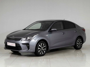 Kia Rio, IV 2017 Comfort фото