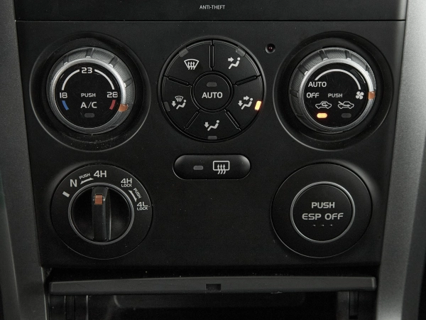Suzuki Grand Vitara, II Рестайлинг фото №18