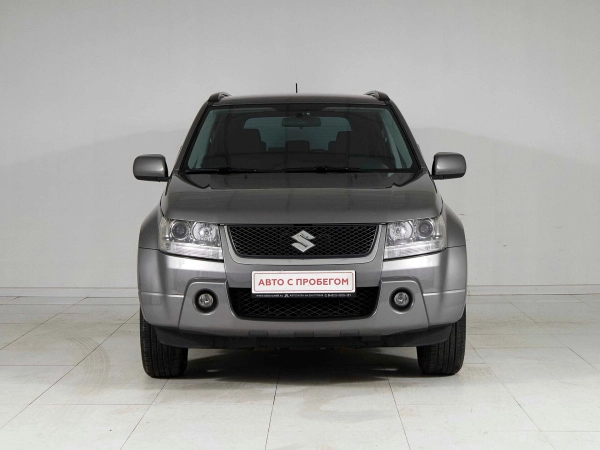 Suzuki Grand Vitara, II Рестайлинг фото №2