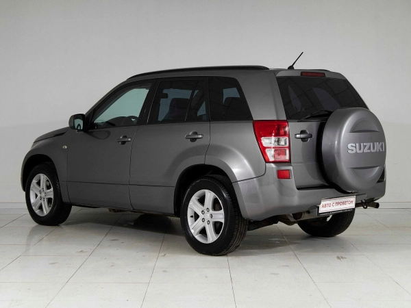 Suzuki Grand Vitara, II Рестайлинг фото №4