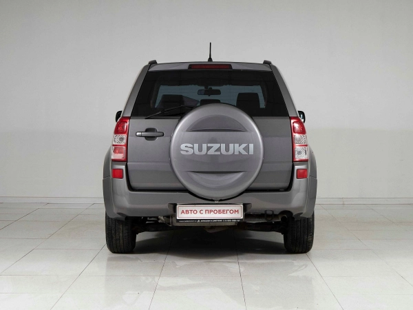 Suzuki Grand Vitara, II Рестайлинг фото №5