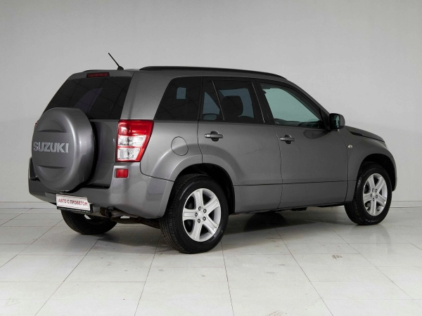 Suzuki Grand Vitara, II Рестайлинг фото №6