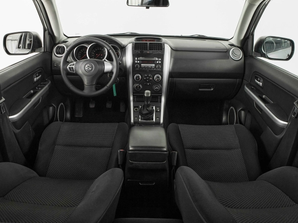 Suzuki Grand Vitara, II Рестайлинг фото №8