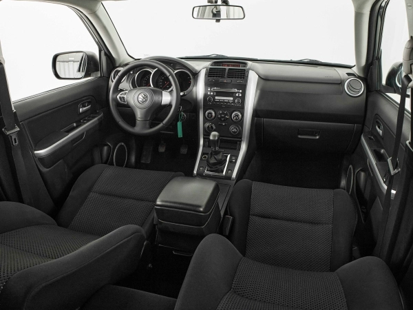 Suzuki Grand Vitara, II Рестайлинг фото №9