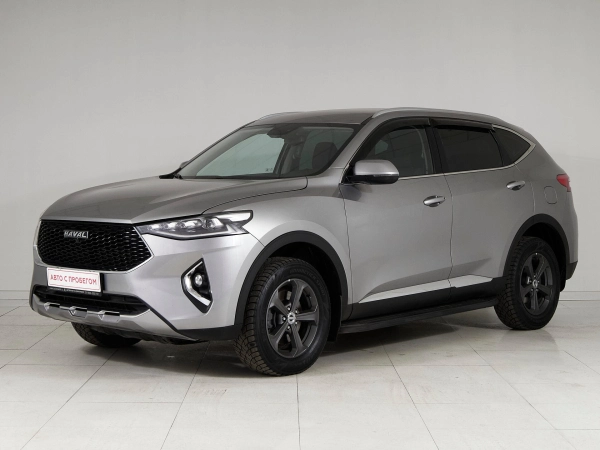 Haval F7, I фото №1
