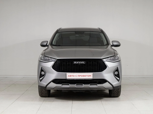 Haval F7, I фото №2