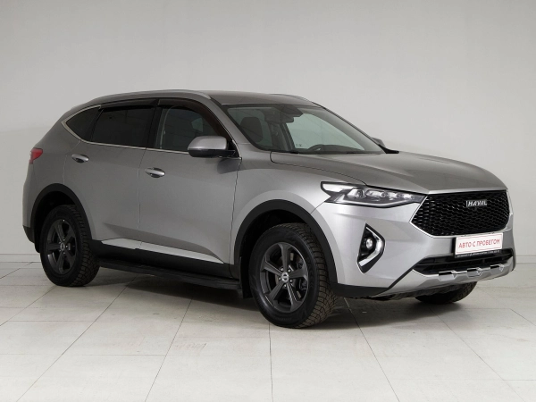 Haval F7, I фото №3