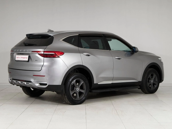 Haval F7, I фото №6