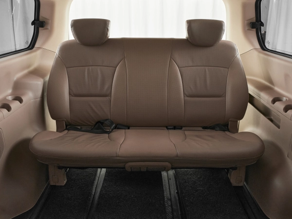 Hyundai Grand Starex, I фото №22