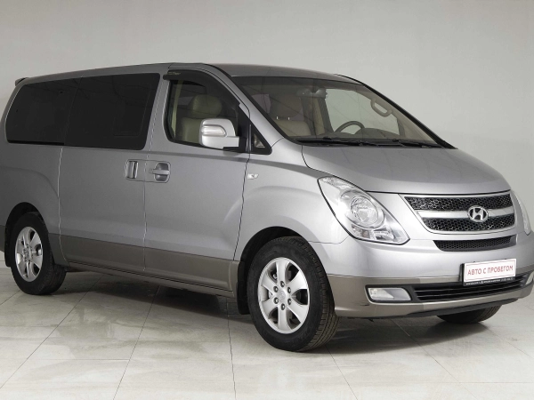 Hyundai Grand Starex, I фото №3