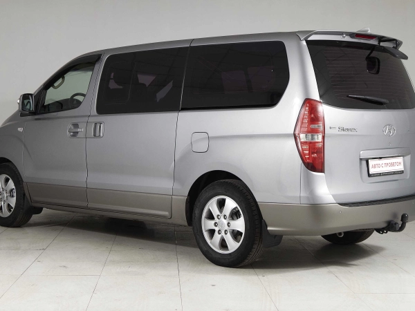 Hyundai Grand Starex, I фото №4