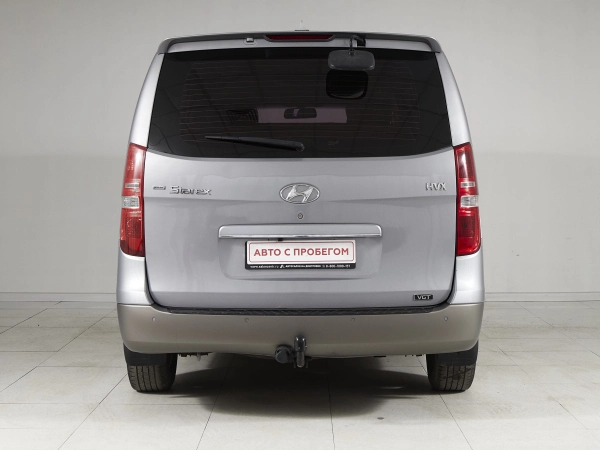 Hyundai Grand Starex, I фото №5
