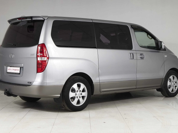 Hyundai Grand Starex, I фото №6