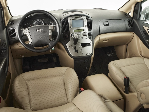 Hyundai Grand Starex, I фото №7