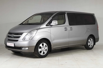 Hyundai Grand Starex, I 2011  фото