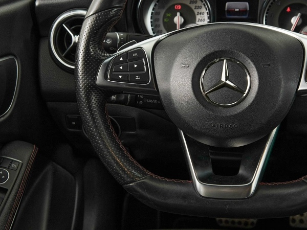 Mercedes-Benz CLA, I (C117, X117) фото №11