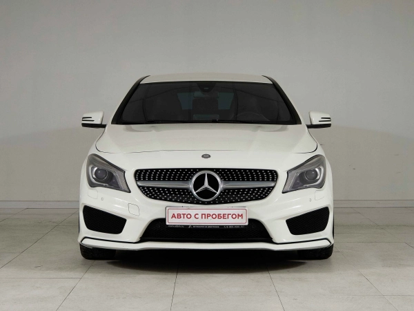 Mercedes-Benz CLA, I (C117, X117) фото №2