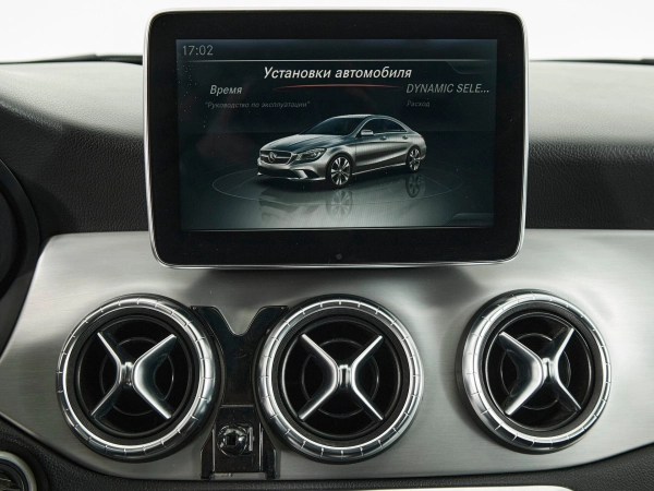 Mercedes-Benz CLA, I (C117, X117) фото №21