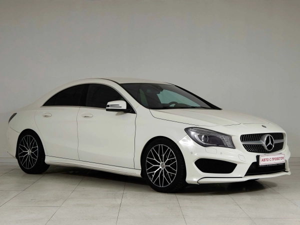 Mercedes-Benz CLA, I (C117, X117) фото №3