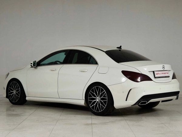 Mercedes-Benz CLA, I (C117, X117) фото №4