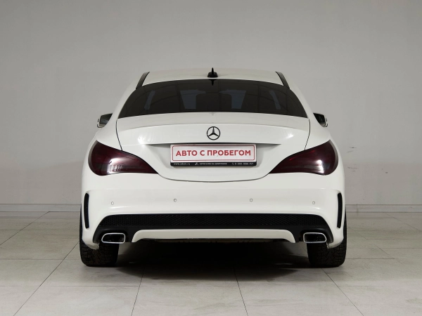 Mercedes-Benz CLA, I (C117, X117) фото №5
