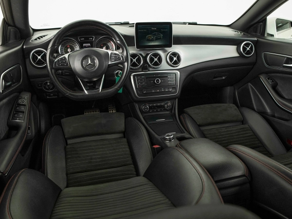 Mercedes-Benz CLA, I (C117, X117) фото №7