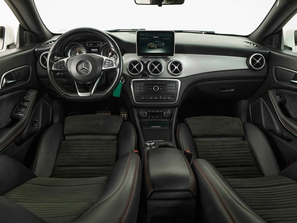 Mercedes-Benz CLA, I (C117, X117) фото №8