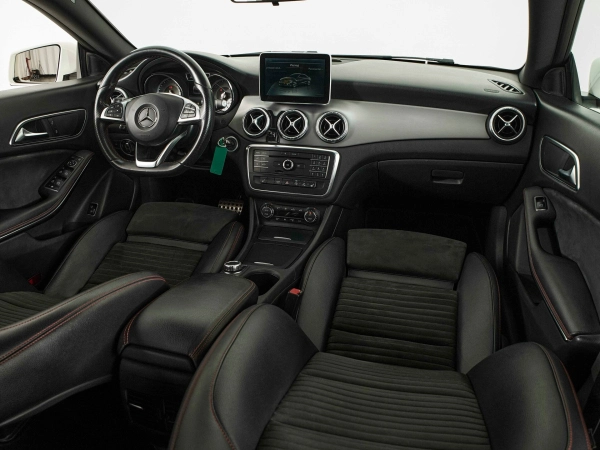 Mercedes-Benz CLA, I (C117, X117) фото №9